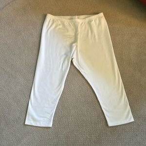 J. Jill Pima Capri leggings